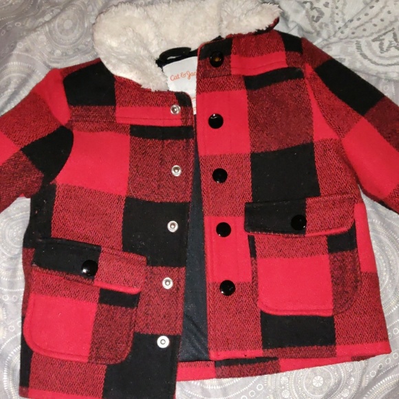 Cat & Jack Other - Kids Cat and jack warm jacket